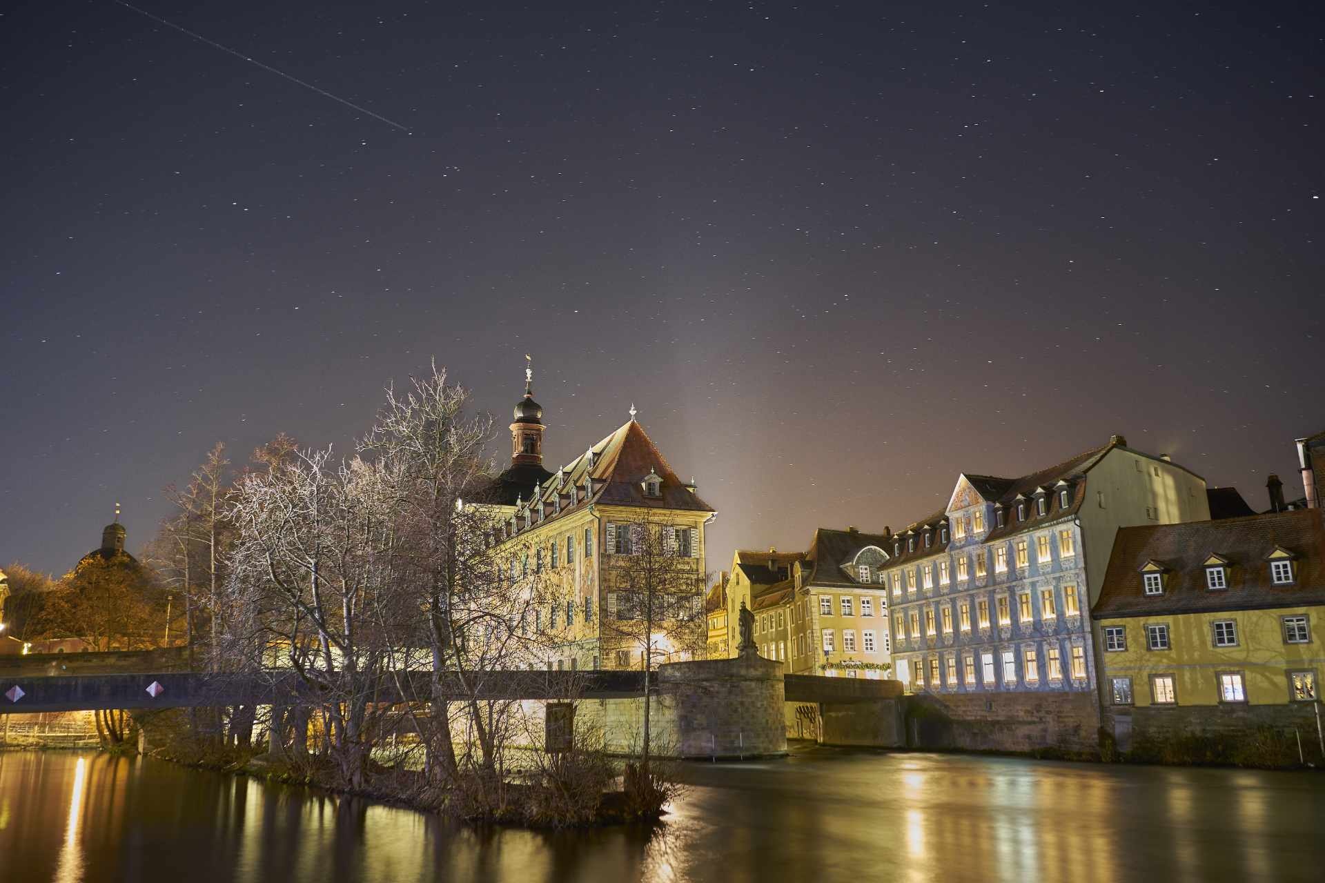 Kersttijd in magisch Bamberg